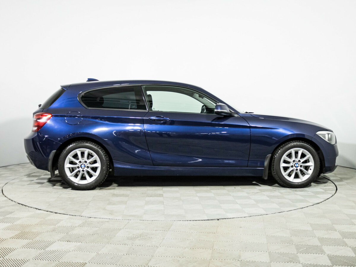 Купить BMW 1 серии 116i II (F20/F21), 2013, 133 000 км, фото №4