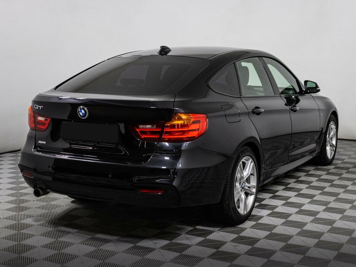 Купить BMW 3 серии Gran Turismo 320i xDrive VI (F3x), 2015, 125 500 км, фото №4