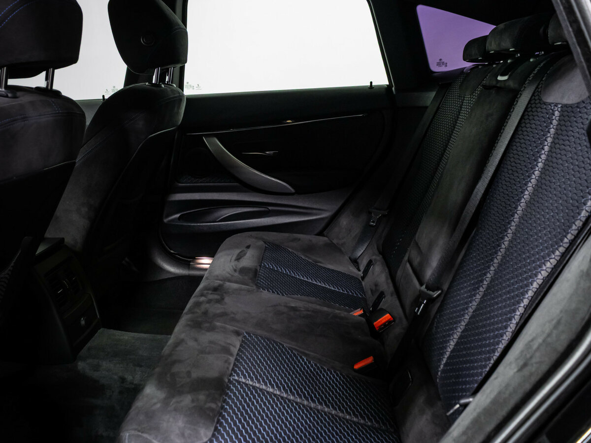 Купить BMW 3 серии Gran Turismo 320i xDrive VI (F3x), 2015, 125 500 км, фото №11