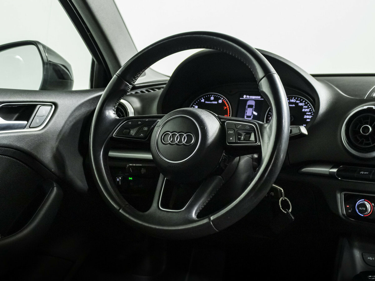 Купить Audi A3 III (8V) Рестайлинг, 2017, 92 968 км, фото №10