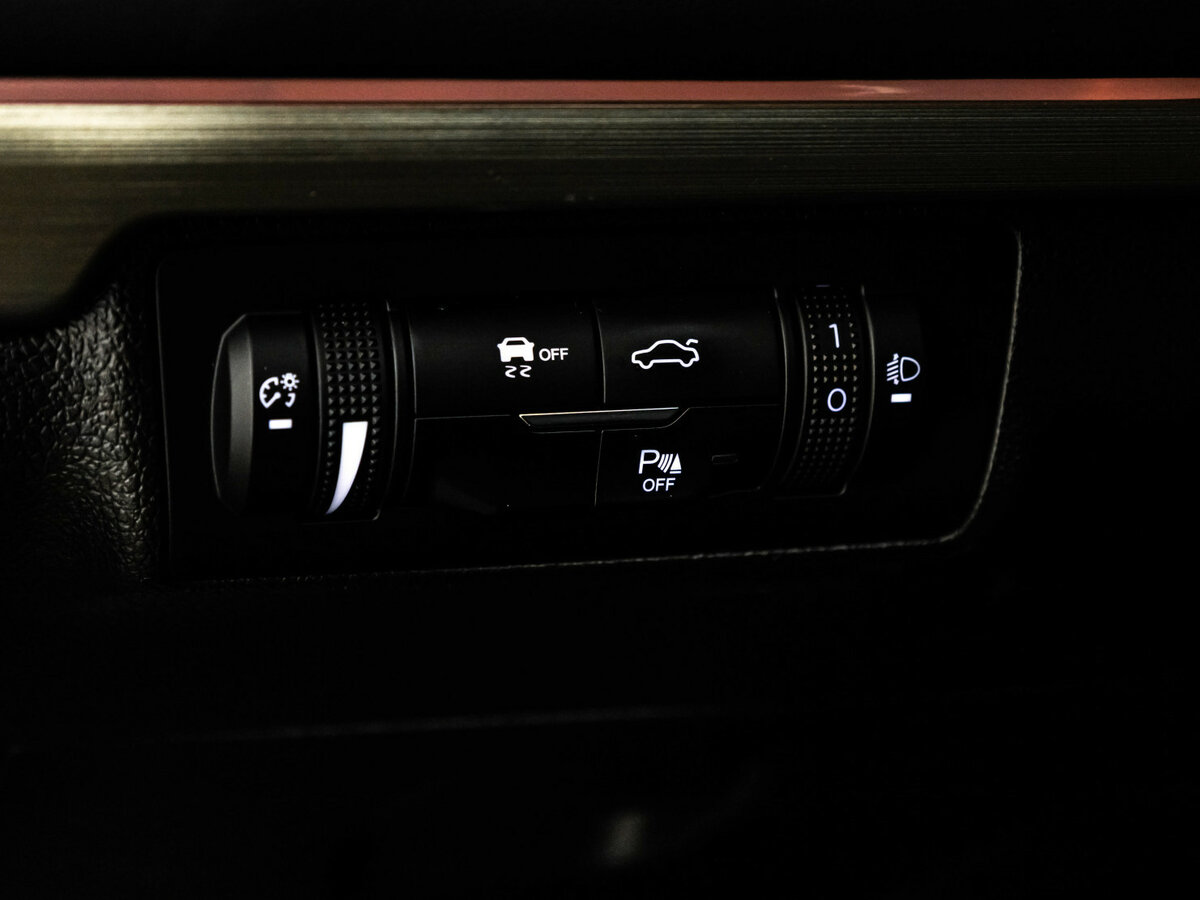 Купить Exeed TXL I Рестайлинг, 2022, 65 038 км, фото №20