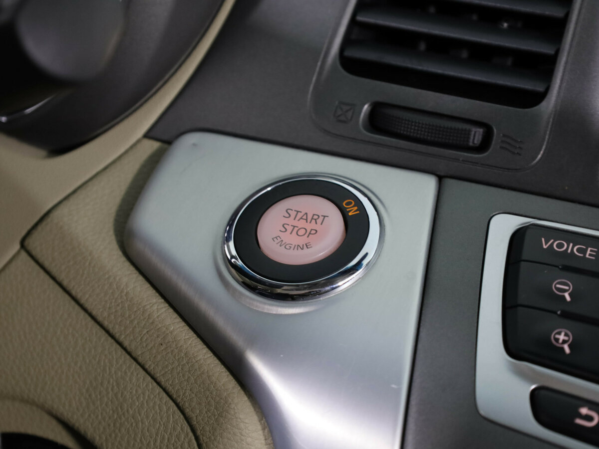 Купить Nissan Murano II (Z51) Рестайлинг 2, 2014, 209 017 км, фото №15