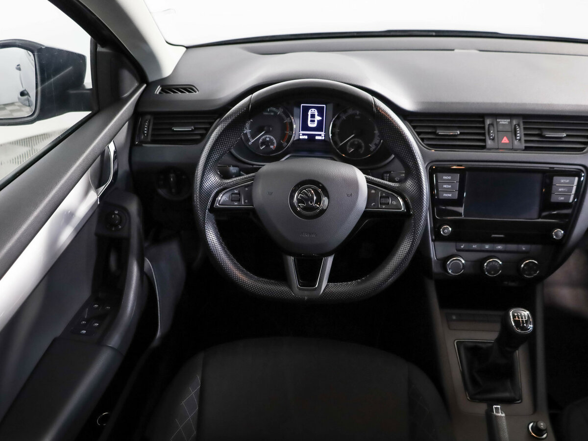 Купить Skoda Octavia III (A7) Рестайлинг, 2019, 82 416 км, фото №8