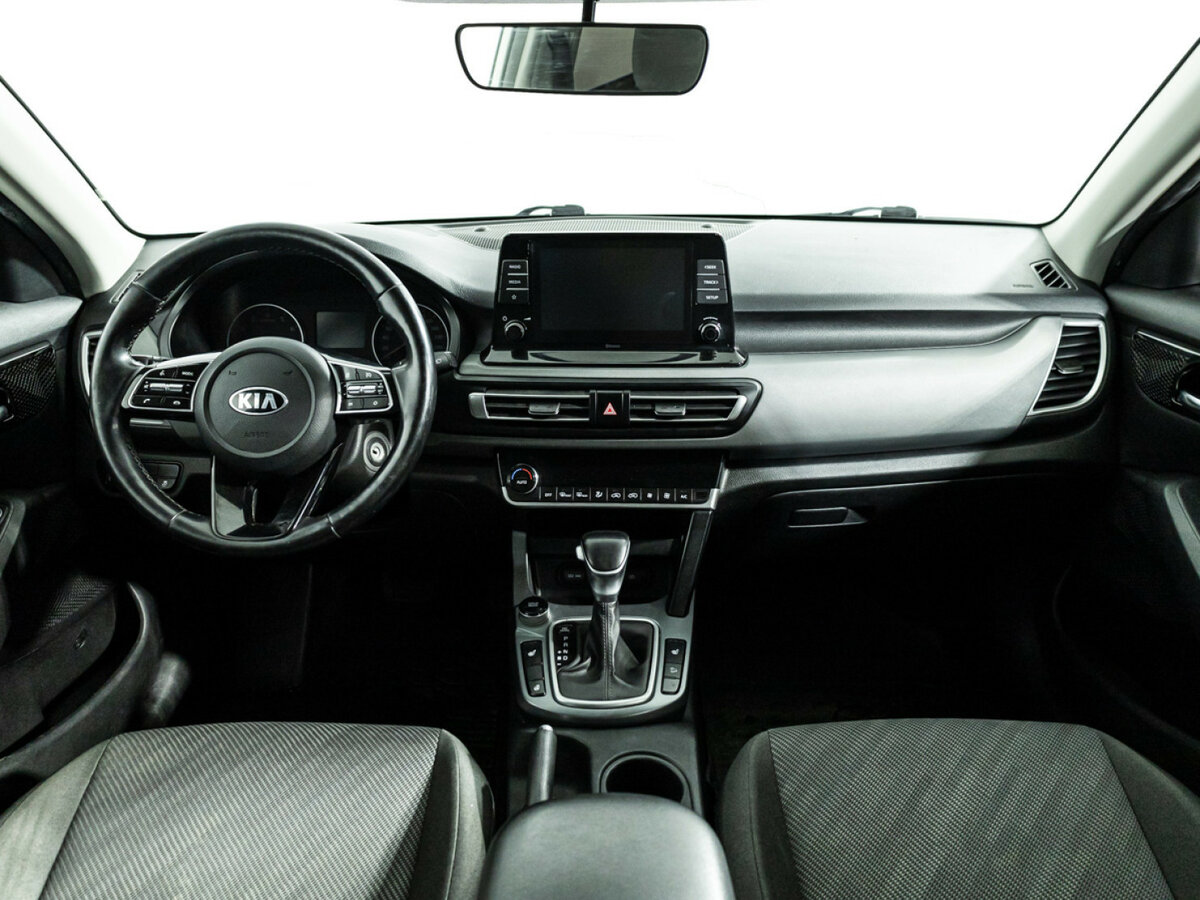 Купить Kia Seltos I, 2020, 155 765 км, фото №13