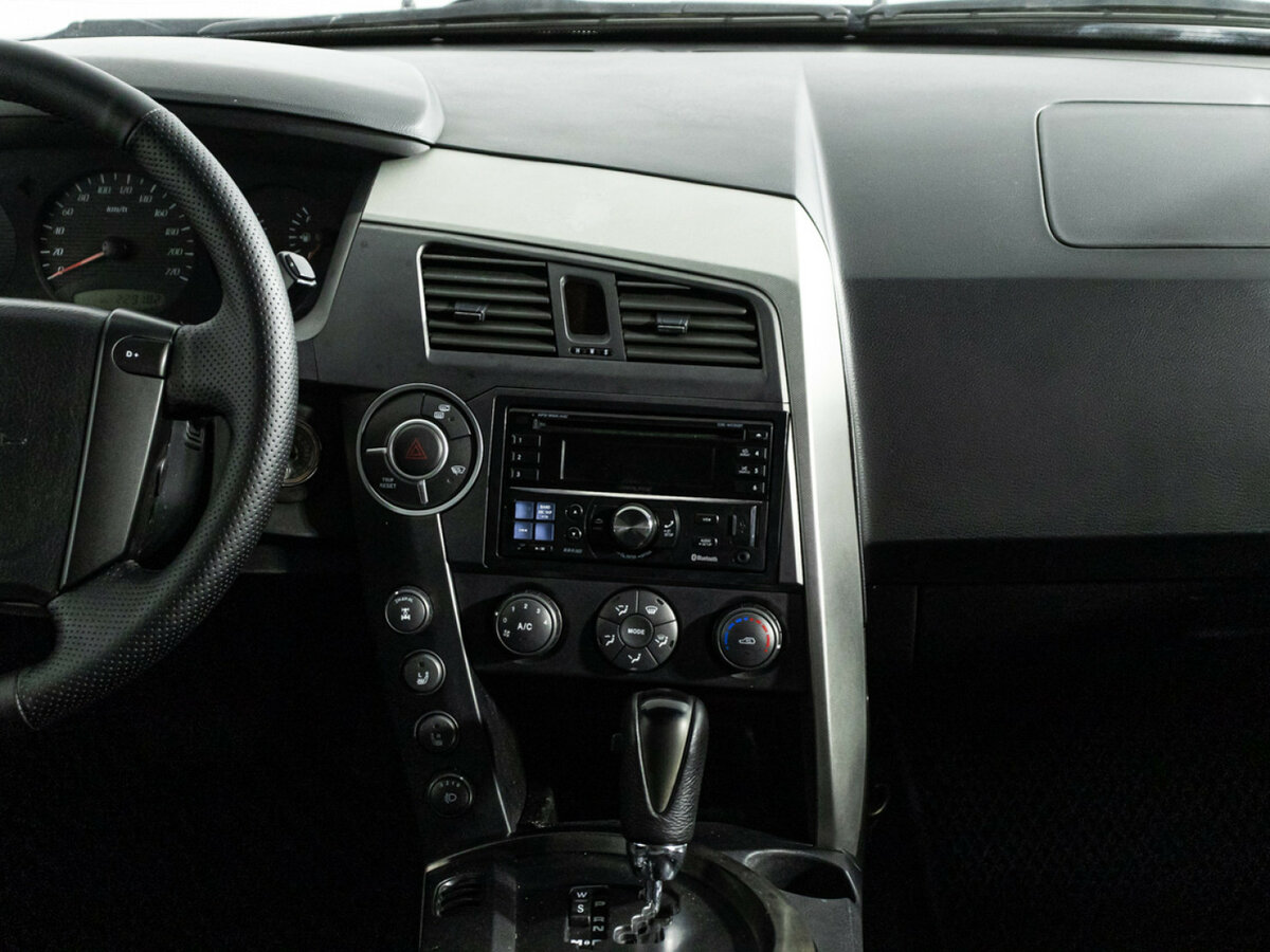 Купить SsangYong Kyron 6-speed I Рестайлинг, 2012, 229 180 км, фото №12