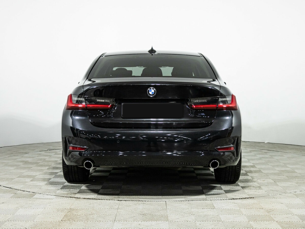 Купить BMW 3 серии 318d VII (G2x), 2019, 105 575 км, фото №5