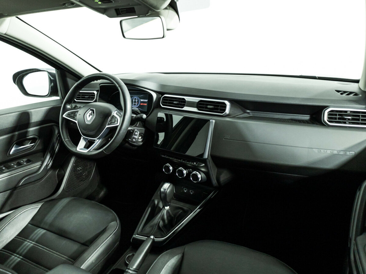 Купить Renault Duster II, 2021, 63 419 км, фото №9