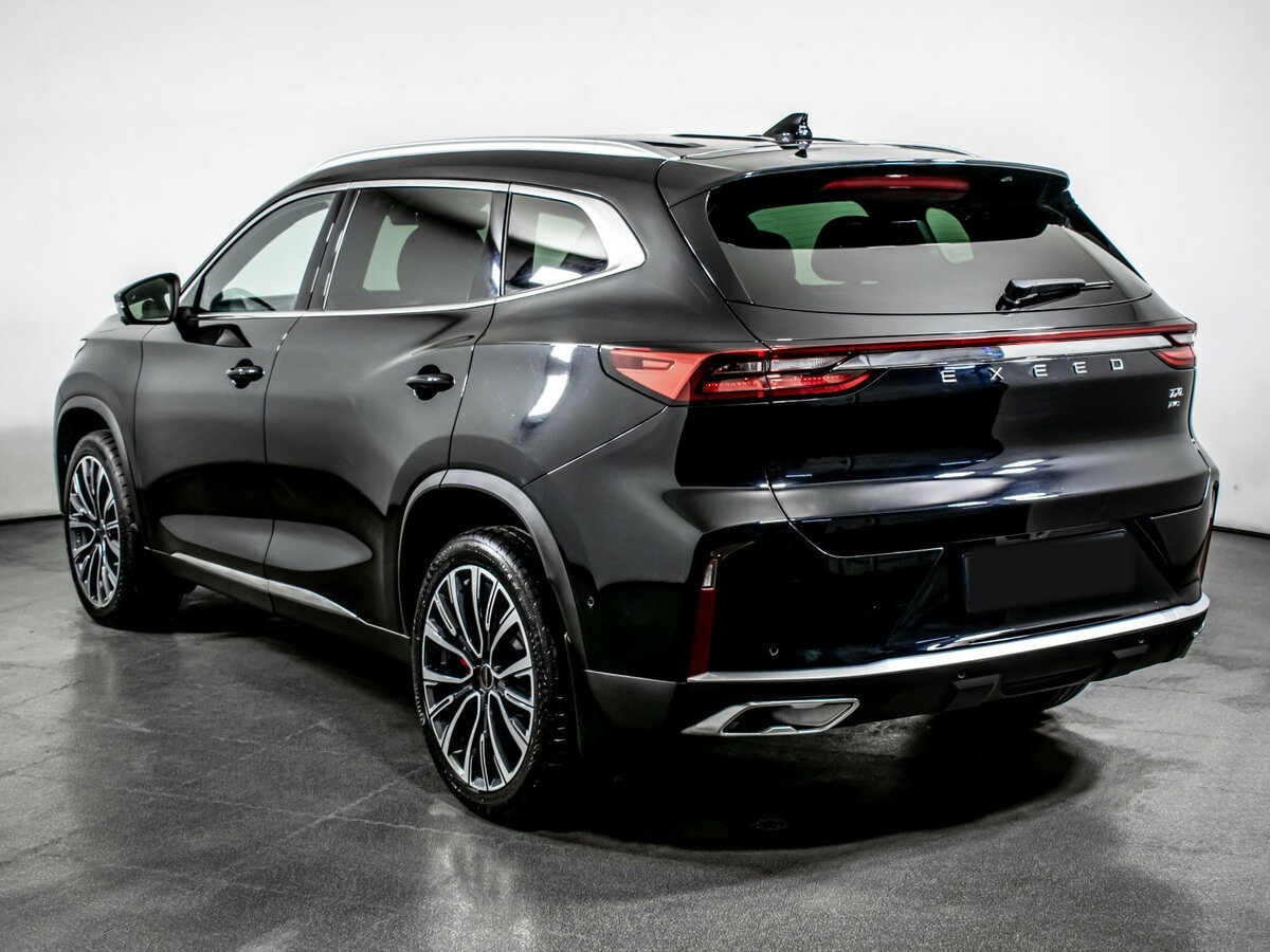 Купить Exeed TXL I Рестайлинг 2, 2024, 14 055 км, фото №6