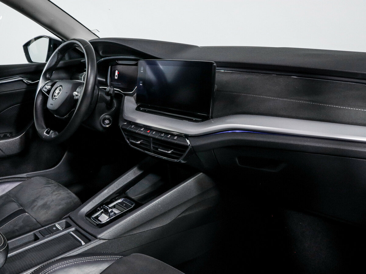 Купить Skoda Octavia IV (A8), 2020, 96 552 км, фото №7