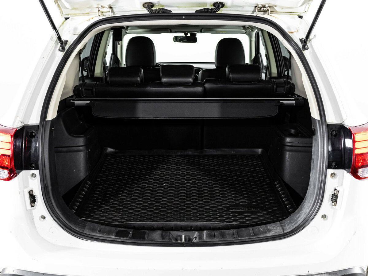 Купить Mitsubishi Outlander III Рестайлинг 2, 2016, 200 293 км, фото №22