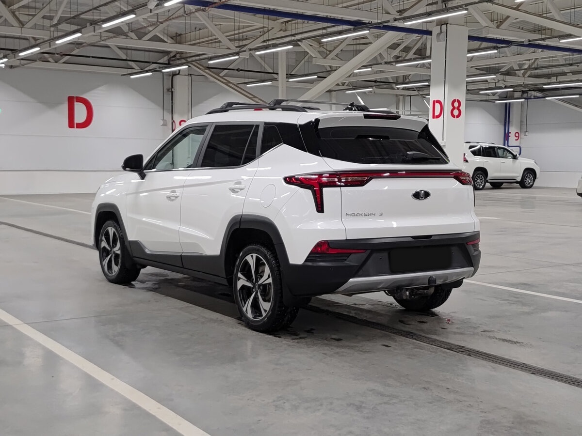 Купить Москвич 3, 2023, 49 708 км, фото №7