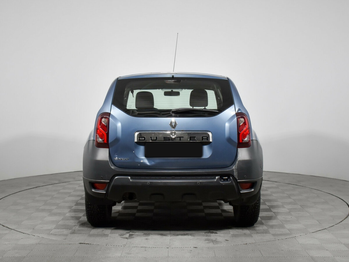 Купить Renault Duster I Рестайлинг, 2016, 160 300 км, фото №6