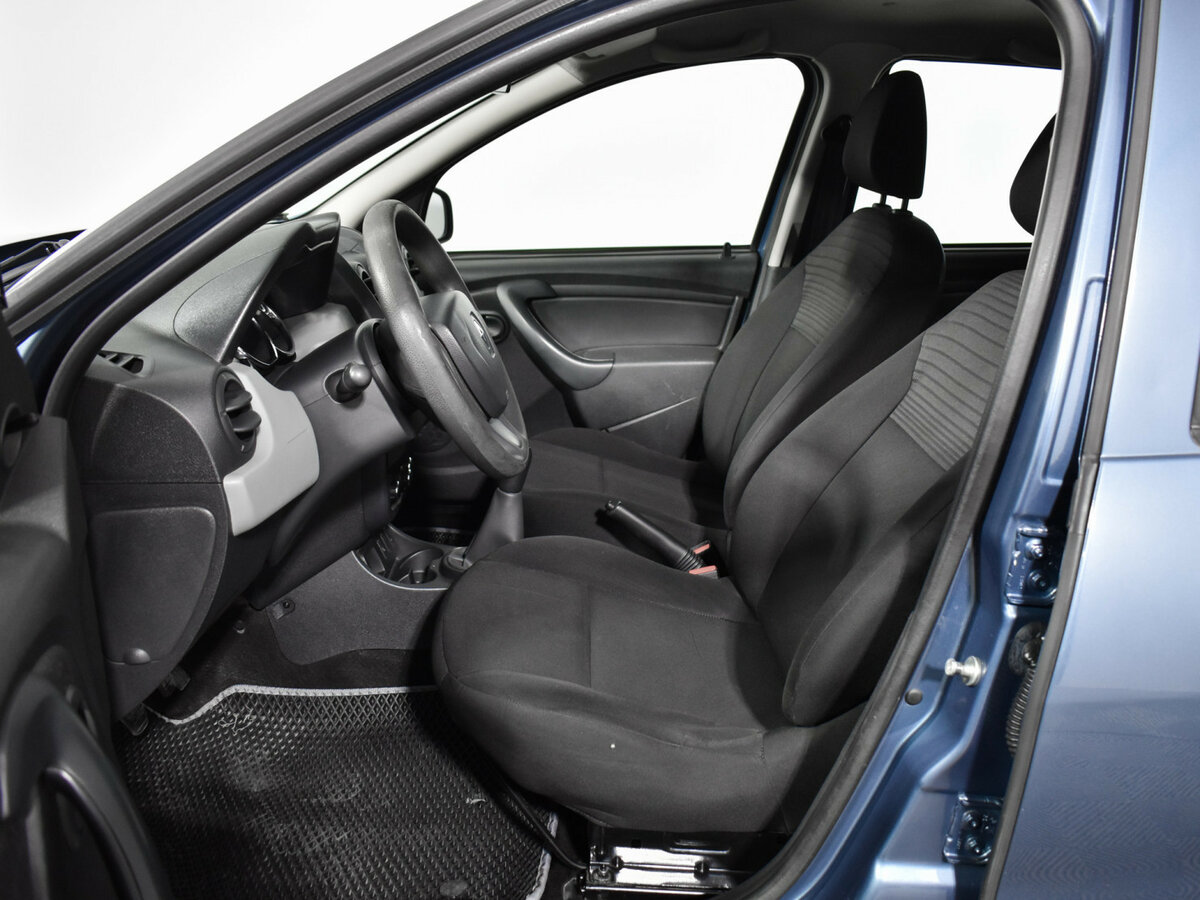 Купить Renault Duster I Рестайлинг, 2016, 160 300 км, фото №10