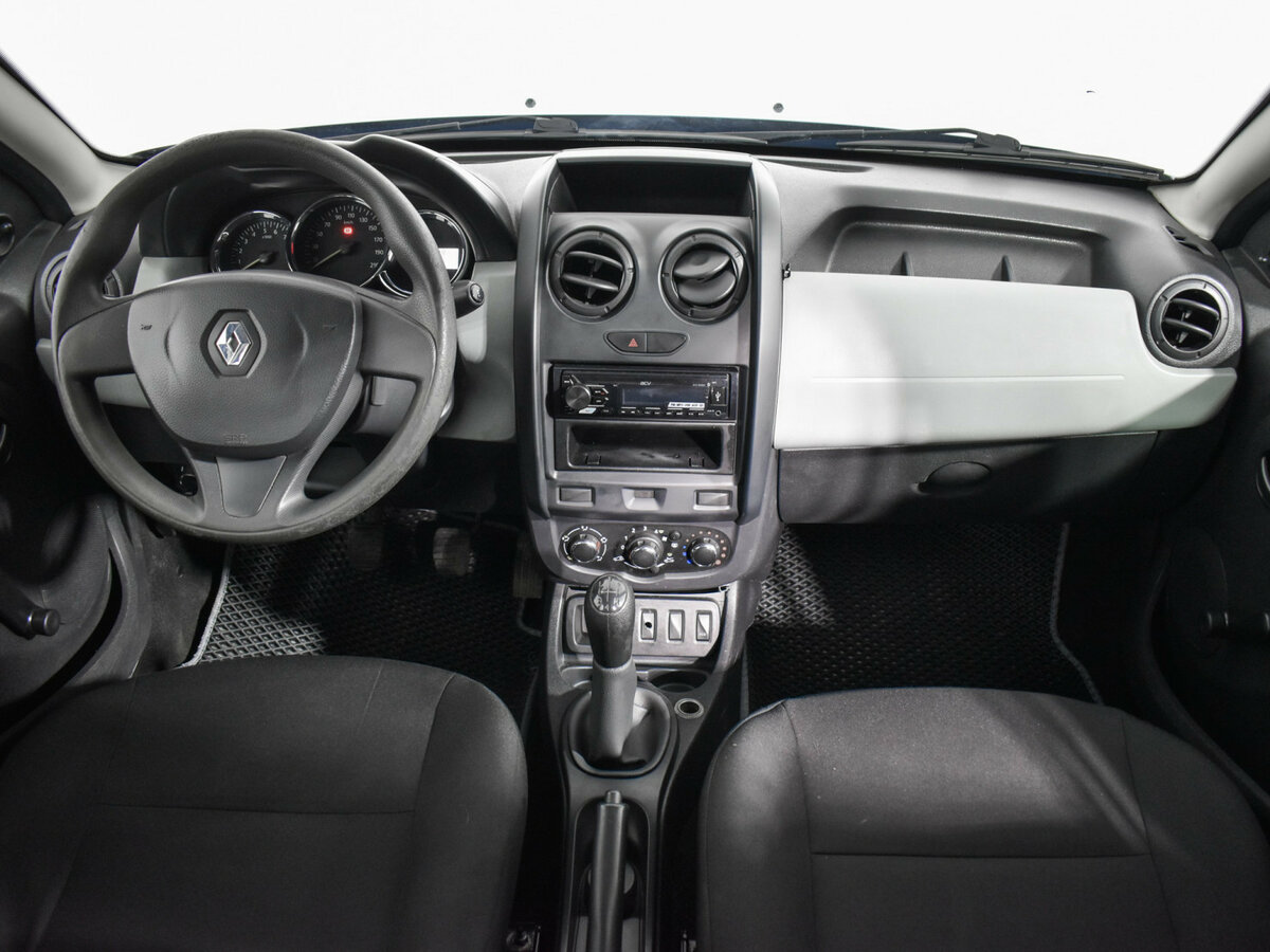 Купить Renault Duster I Рестайлинг, 2016, 160 300 км, фото №13