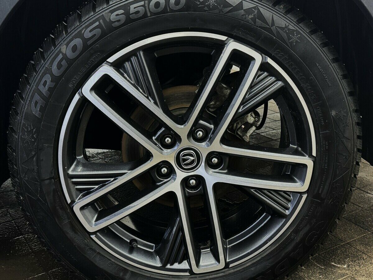 Купить Changan CS55 Plus II, 2023, 51 341 км, фото №20