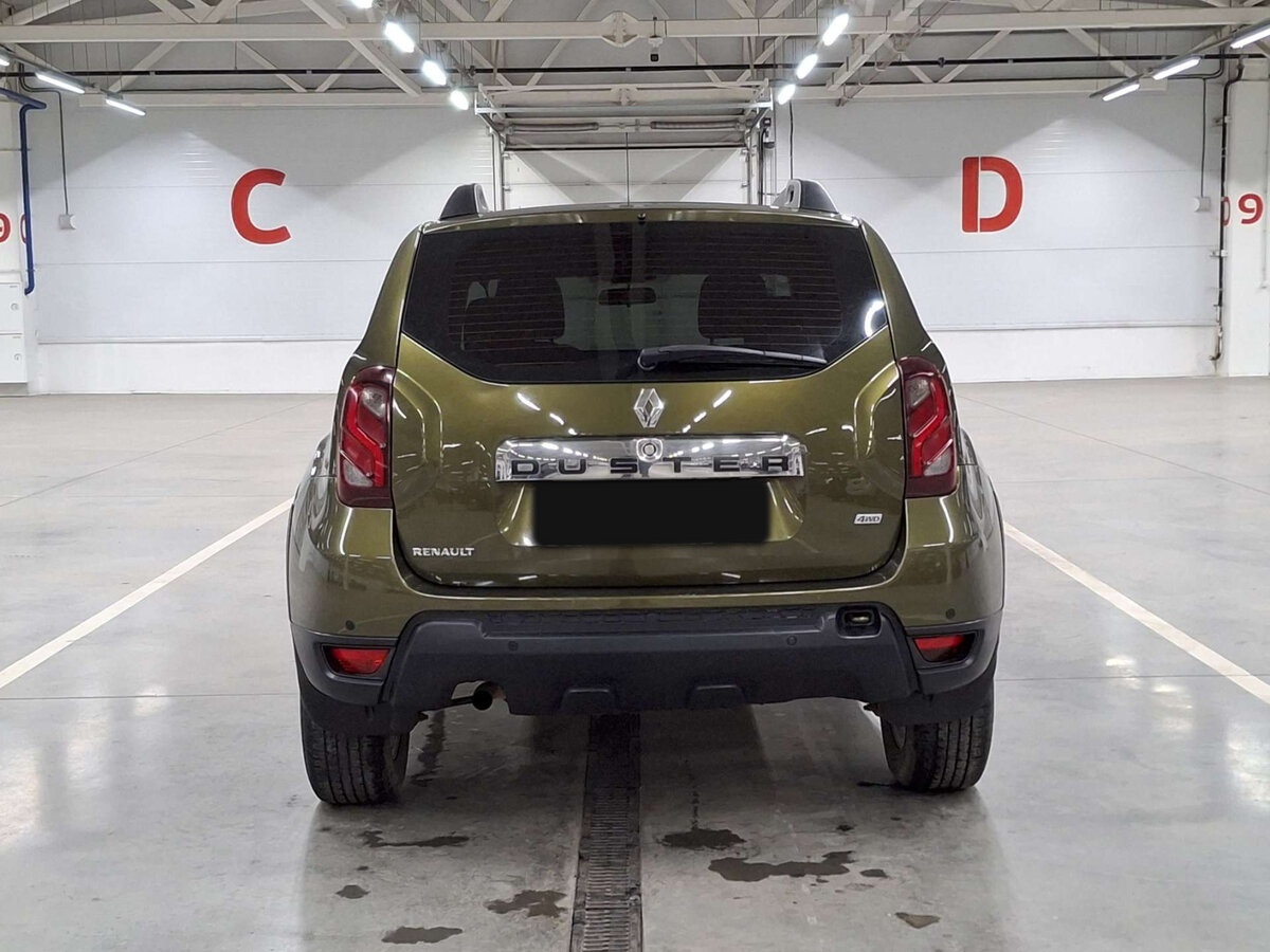 Купить Renault Duster I Рестайлинг, 2015, 251 363 км, фото №6