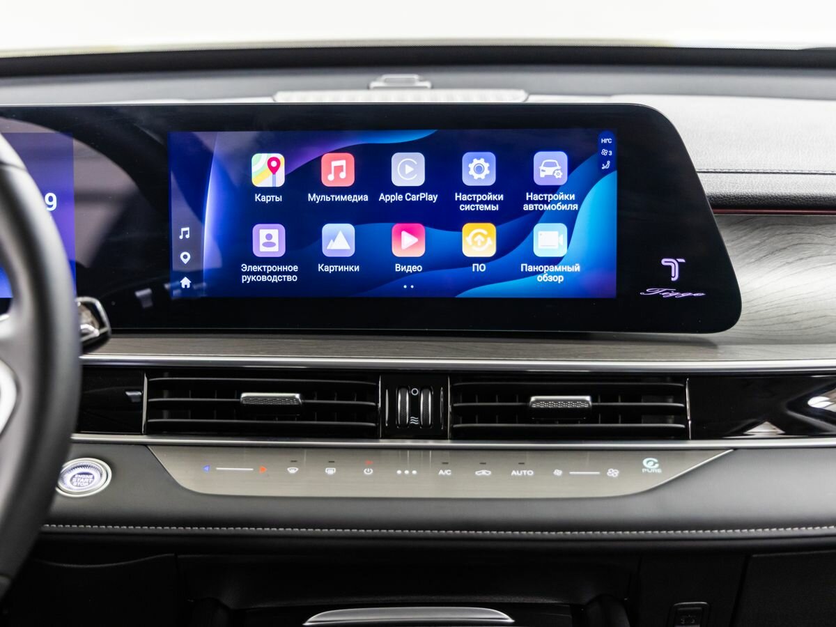 Купить Chery Tiggo 8 Pro Max I Рестайлинг, 2024, 11 462 км, фото №21