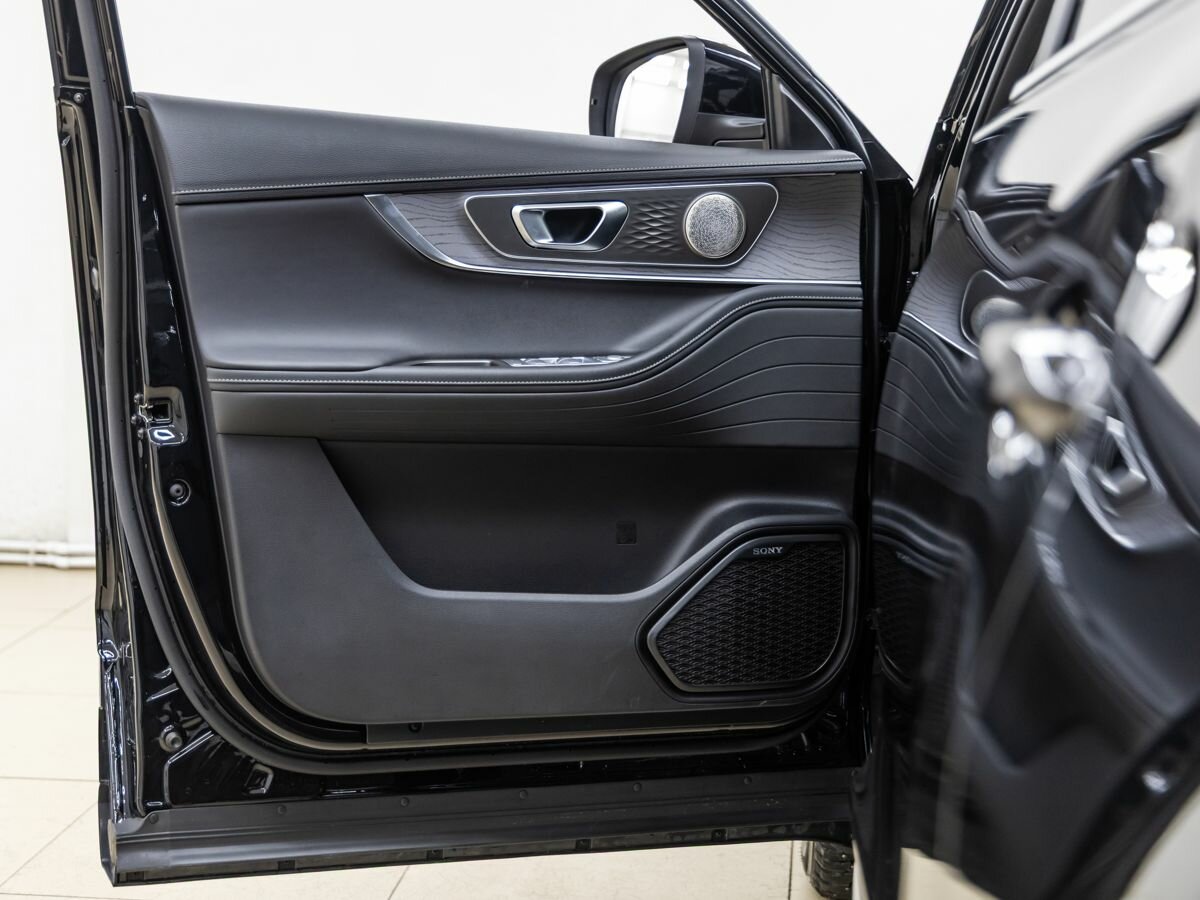 Купить Chery Tiggo 8 Pro Max I Рестайлинг, 2024, 11 462 км, фото №30