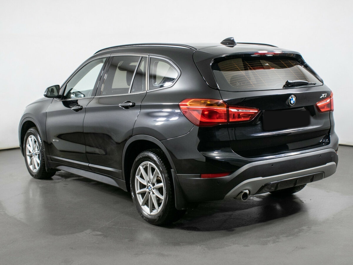 Купить BMW X1 18d xDrive II (F48), 2017, 33 787 км, фото №7