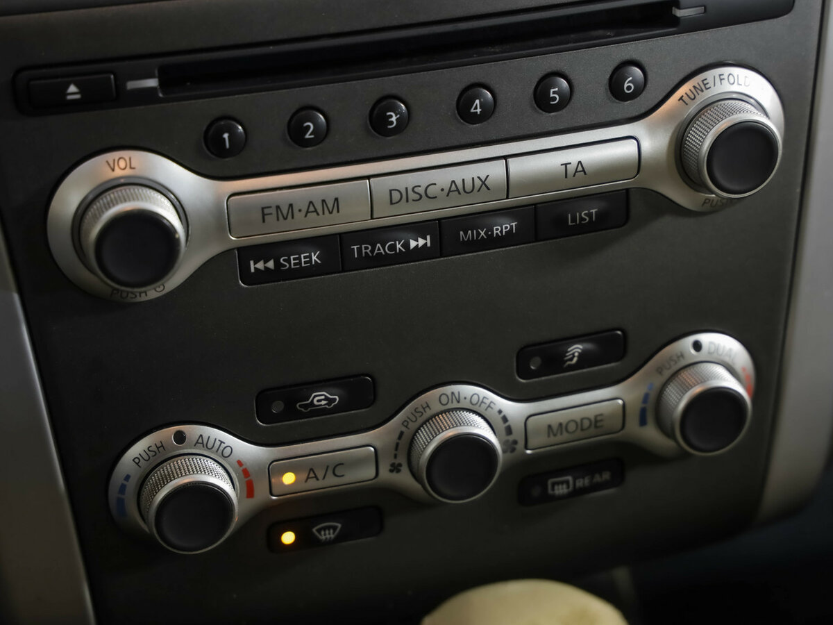 Купить Nissan Murano II (Z51) Рестайлинг 2, 2012, 88 241 км, фото №20