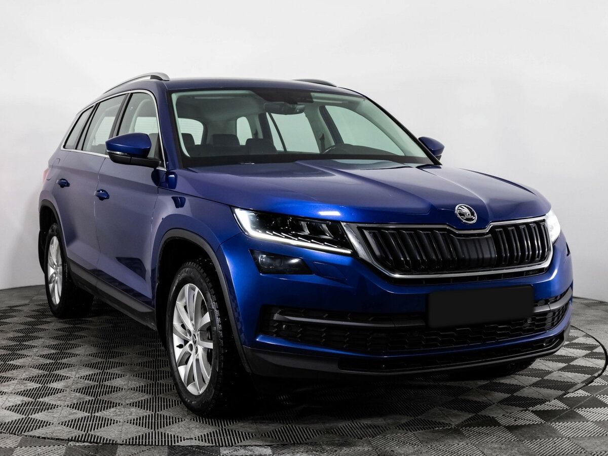 Купить Skoda Kodiaq I, 2019, 111 084 км, фото №4