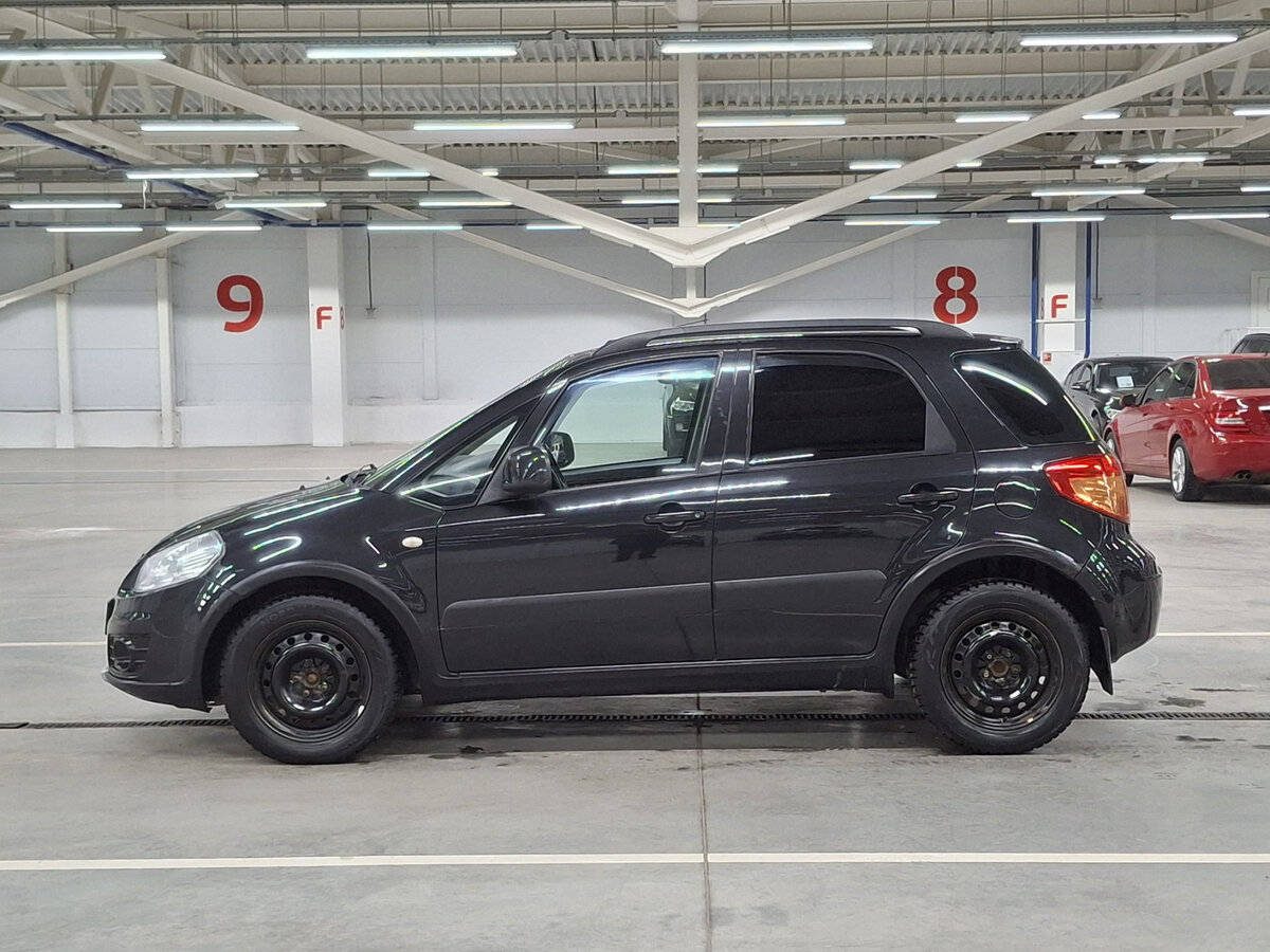 Купить Suzuki SX4 I (Classic) Рестайлинг, 2012, 217 595 км, фото №8