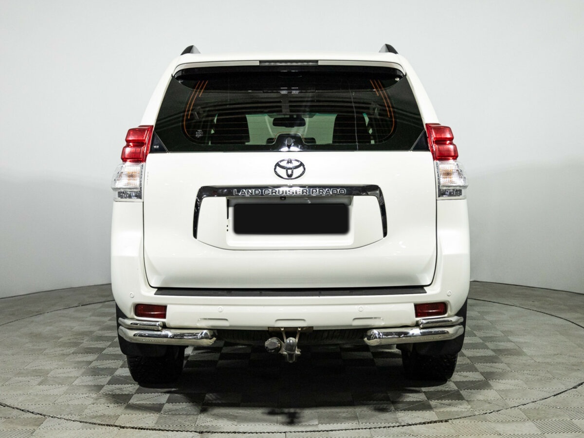 Купить Toyota Land Cruiser Prado 150 Series, 2013, 200 000 км, фото №5