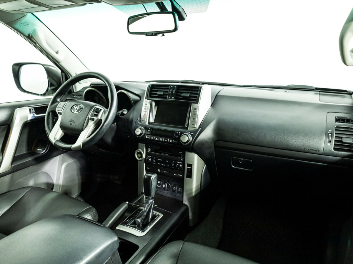 Купить Toyota Land Cruiser Prado 150 Series, 2013, 200 000 км, фото №7
