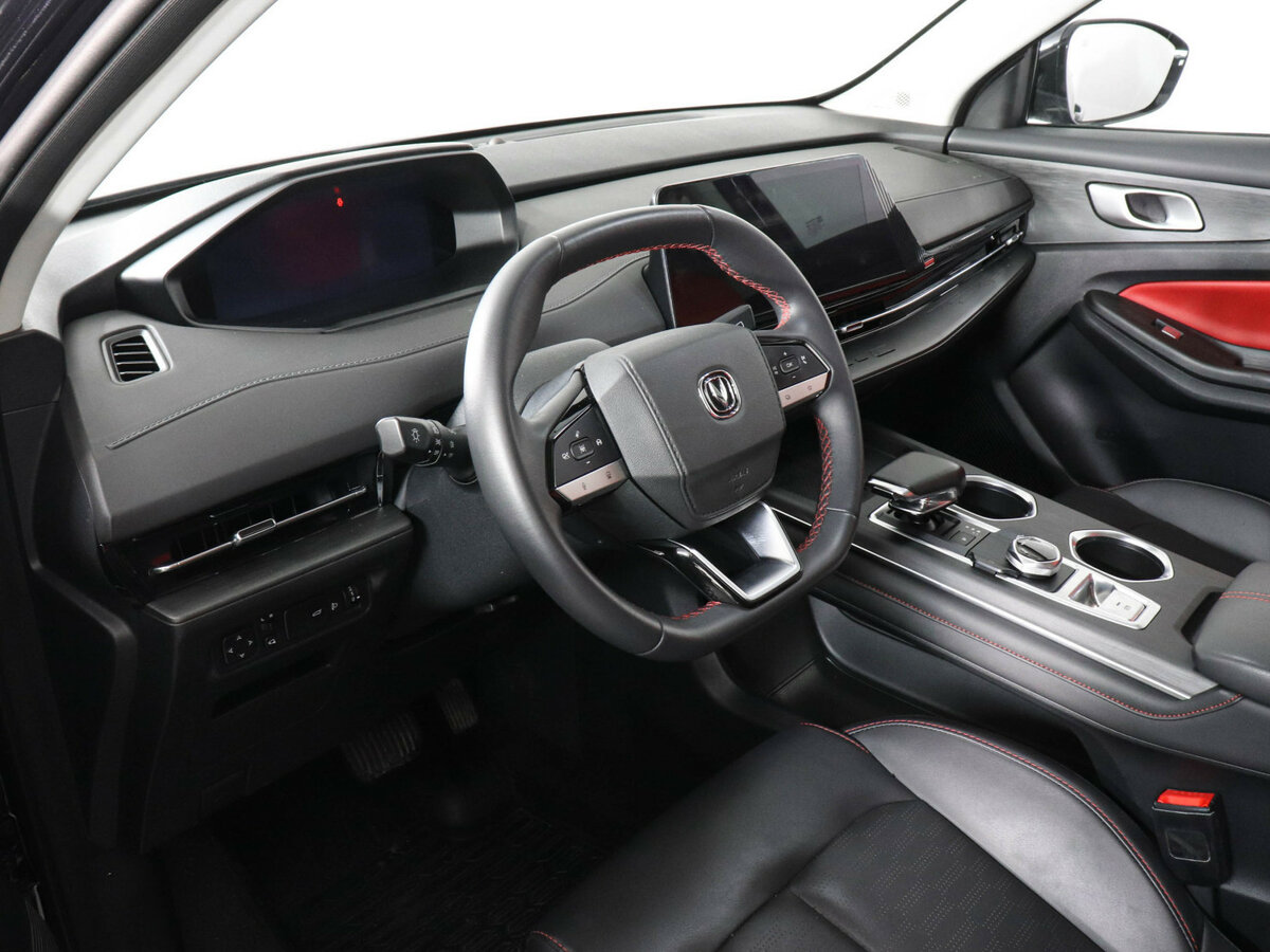 Купить Changan CS55 Plus II, 2023, 28 100 км, фото №9