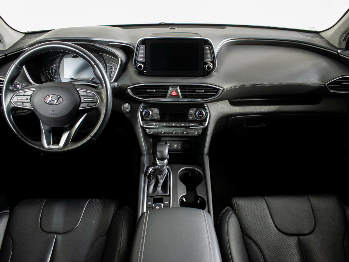Купить Hyundai Santa Fe IV, 2020, 88 700 км, фото №11