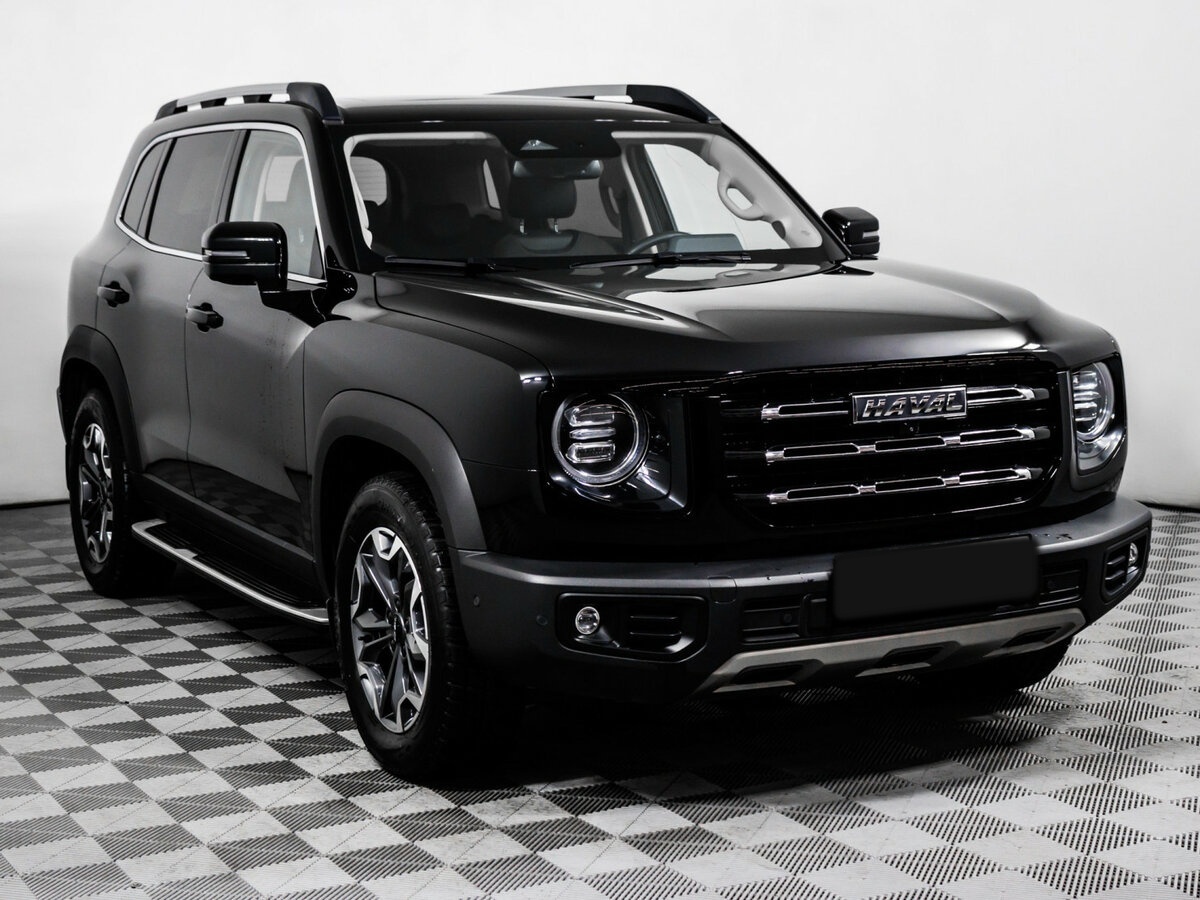 Haval Dargo