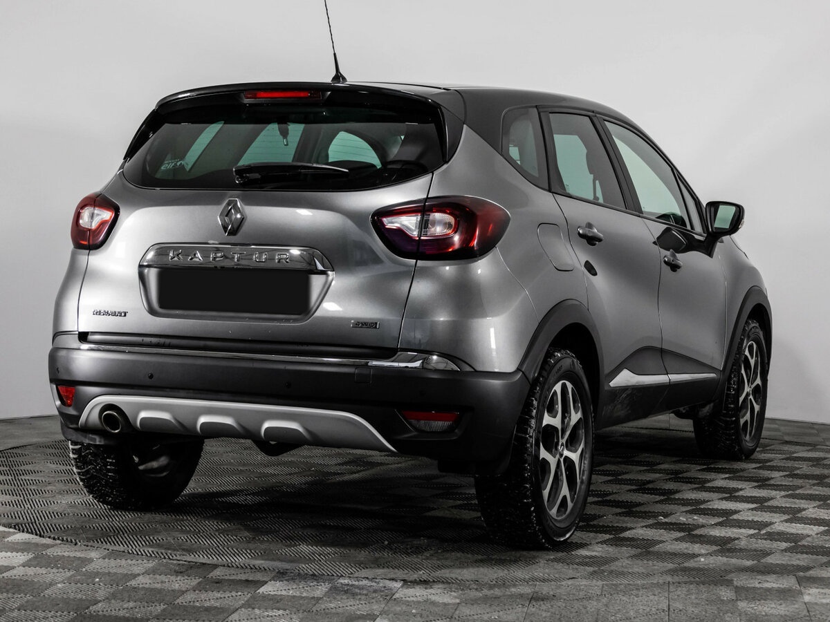 Купить Renault Kaptur I, 2017, 147 551 км, фото №4
