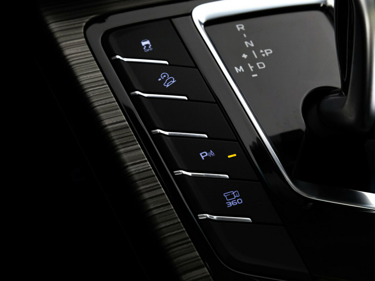 Купить Geely Atlas Pro, 2021, 51 603 км, фото №14