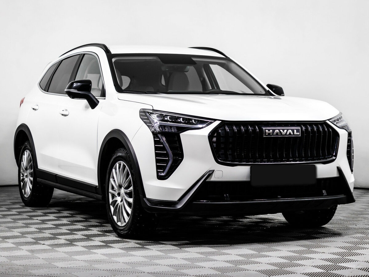 Haval Jolion