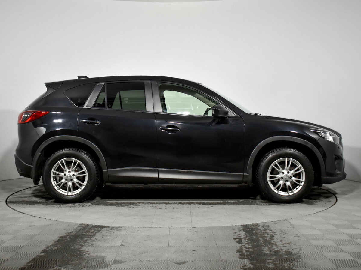 Купить Mazda CX-5 I, 2012, 277 172 км, фото №4
