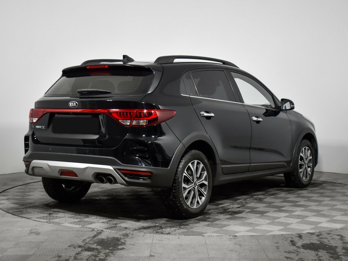 Купить Kia Rio X IV Рестайлинг, 2020, 65 311 км, фото №5