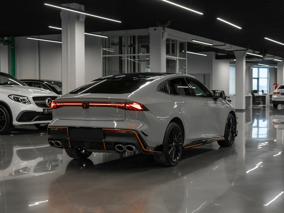 Купить Changan UNI-V I, 2023, 55 302 км, фото №5