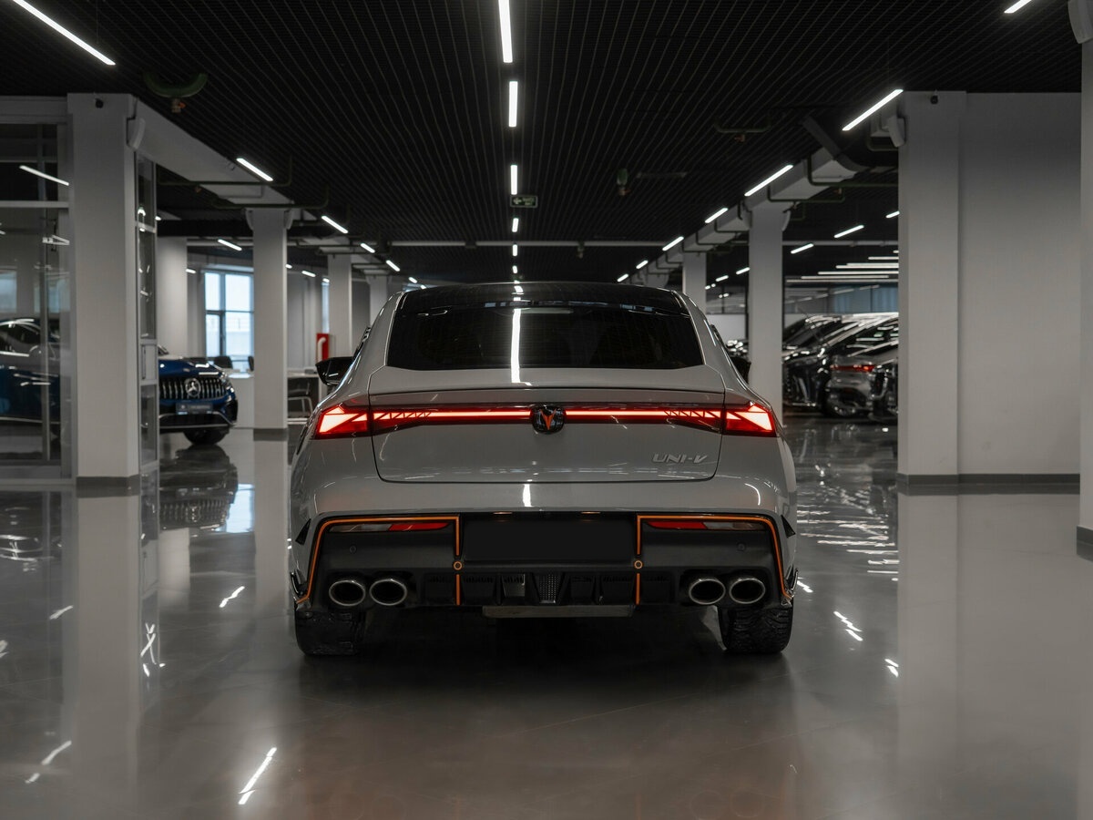 Купить Changan UNI-V I, 2023, 55 302 км, фото №6