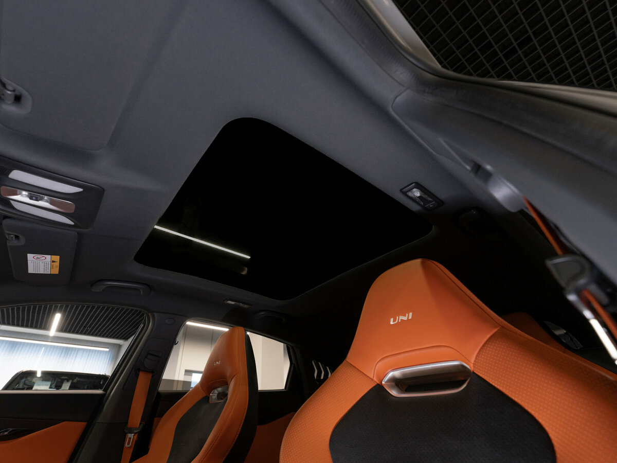 Купить Changan UNI-V I, 2023, 55 302 км, фото №10