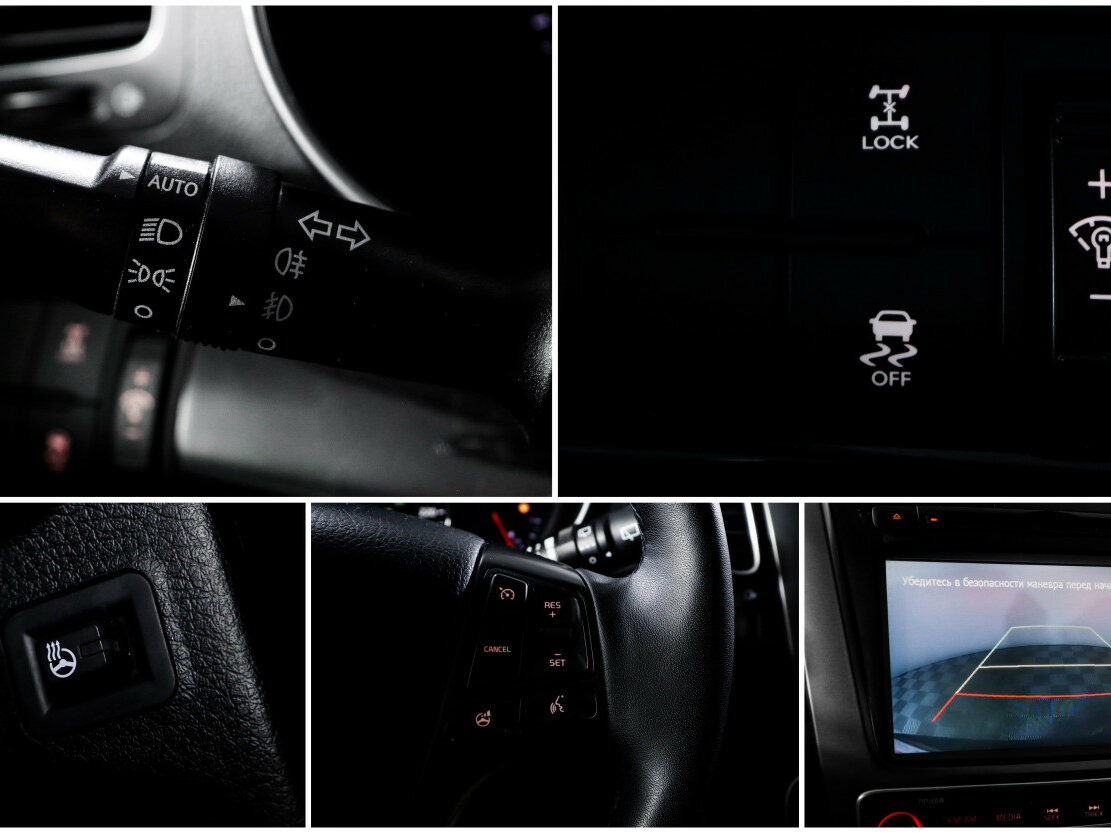 Купить Kia Sorento II Рестайлинг, 2013, 146 484 км, фото №16