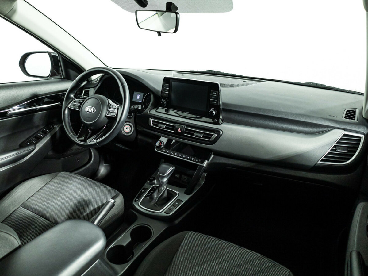 Купить Kia Seltos I, 2020, 47 200 км, фото №9