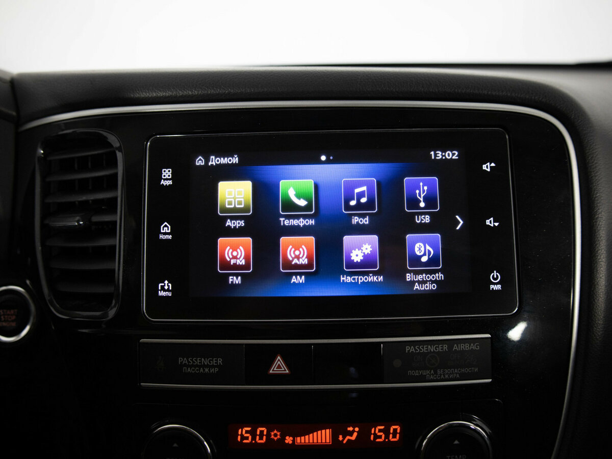 Купить Mitsubishi Outlander III Рестайлинг 3, 2019, 103 181 км, фото №11