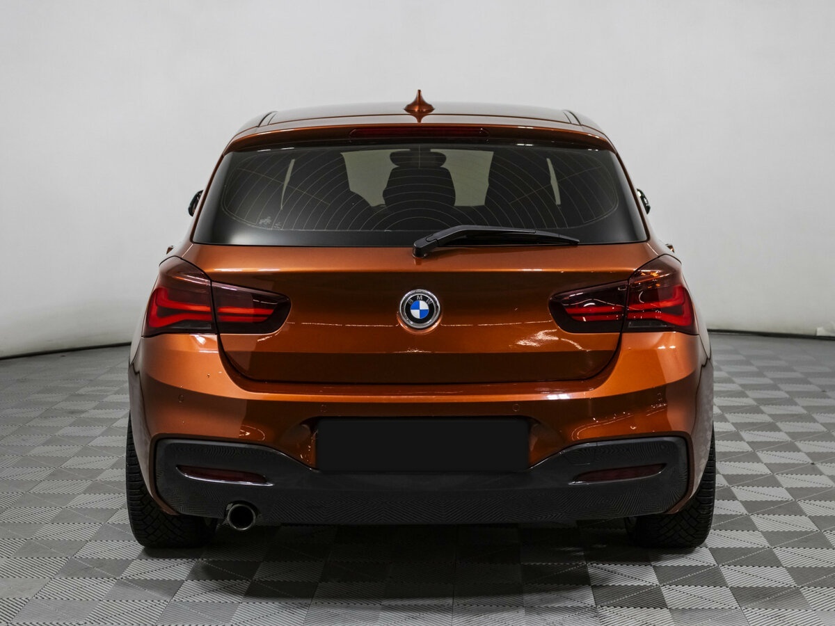 Купить BMW 1 серии 118i II (F20/F21) Рестайлинг 2, 2019, 81 926 км, фото №6