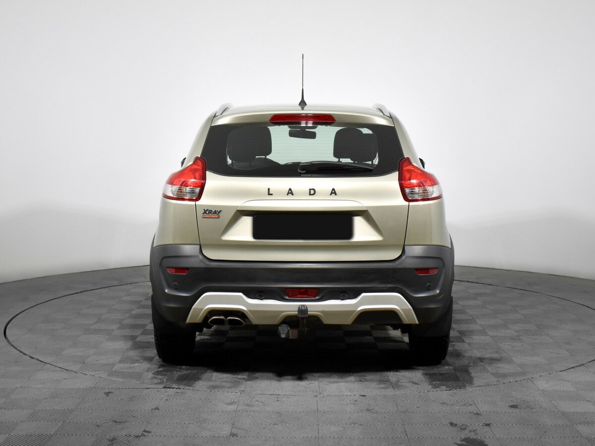 Купить Lada (ВАЗ) XRAY I, 2022, 75 000 км, фото №6