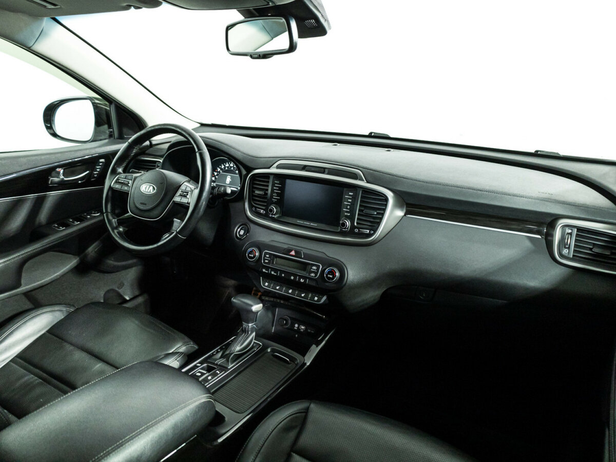 Купить Kia Sorento III Prime Рестайлинг, 2020, 109 522 км, фото №7
