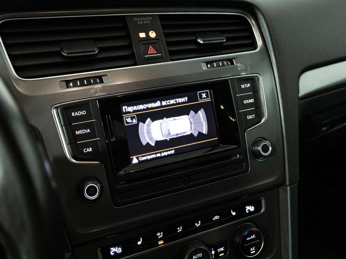 Купить Volkswagen Golf VII, 2013, 233 337 км, фото №15