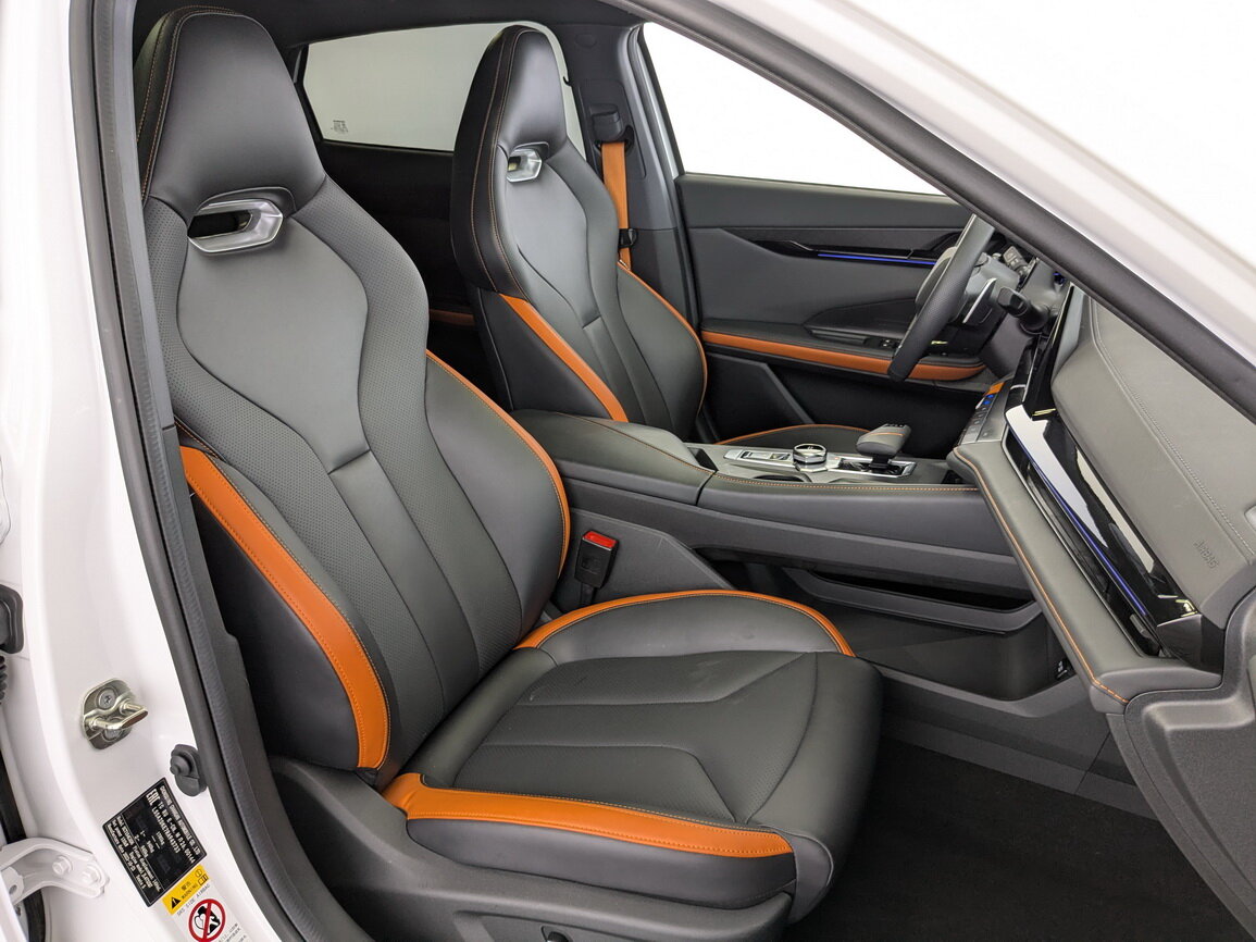 Купить Changan UNI-V I, 2023, 32 460 км, фото №24