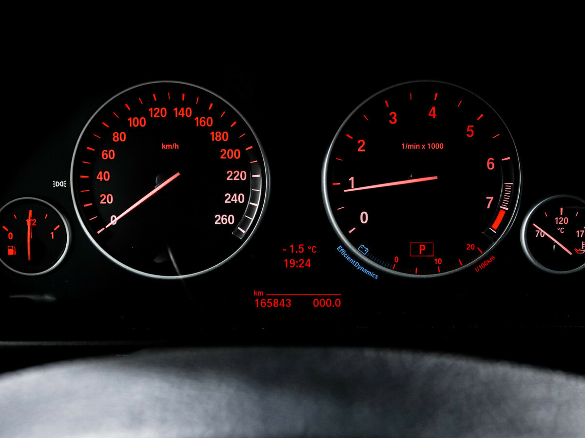 Купить BMW 5 серии 520i VI (F10/F11/F07) Рестайлинг, 2013, 165 841 км, фото №11