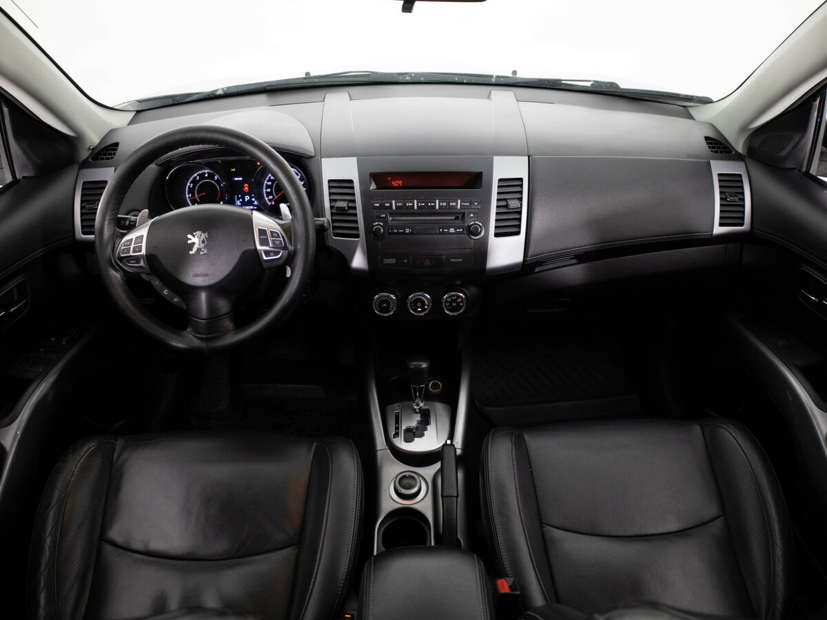 Купить Peugeot 4007, 2012, 224 694 км, фото №6