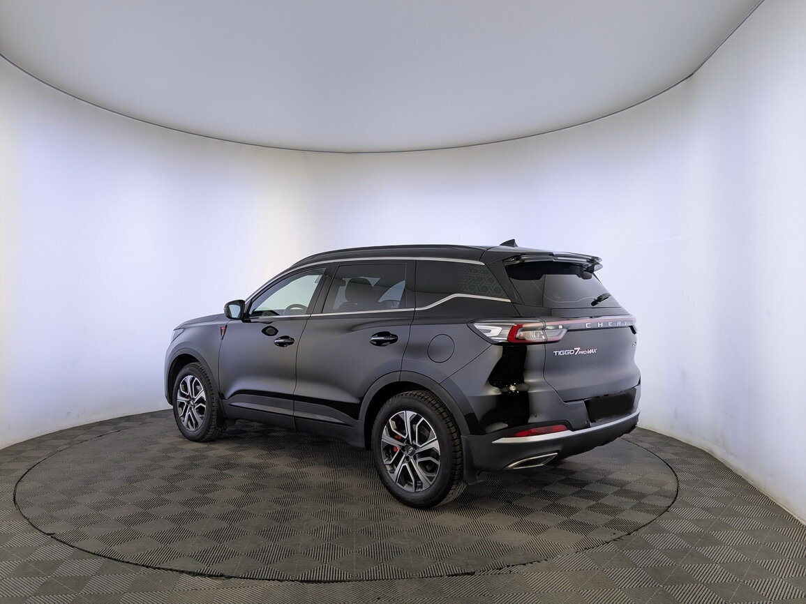 Купить Chery Tiggo 7 Pro Max I Рестайлинг, 2024, 13 193 км, фото №7